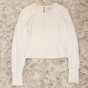 Babaton ‘Moda’ Blouse - White